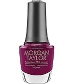 Amazon.com: Morgan Taylor Nail Lacquer (Anime-zing Color!) Blue